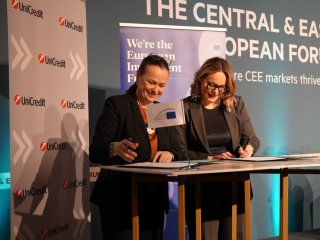 UniCredit i EIF otključavaju do 890 milijuna eura za ubrzanje rasta malih i srednjih poduzeća u regiji