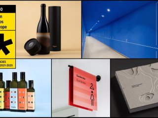 Studio Tumpić/Prenc rangiran među 50 najnagrađivanijih dizajnerskih agencija u Europi