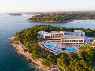Hotel Parentium Plava Laguna dobitnik Holiday Check Award 2026