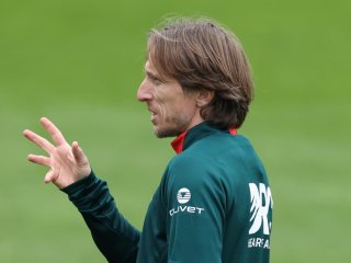 Modrić se oglasio nakon remija u velikom derbiju s Romom