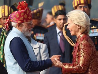 Indija i Europska unija sklopile sporazum o slobodnoj trgovini