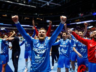 Hrvatska protiv Njemačke za finale EP-a