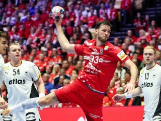 Hrvatski rukometaši izgubili od Njemačke u polufinalu EP-a