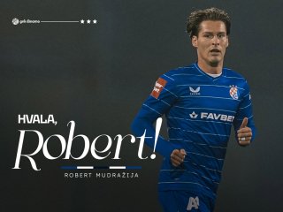 Mudražija odlazi iz Dinama, evo što je poručio na rastanku