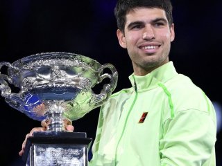 Alcaraz pobijedio Đokovića i osvojio Australian Open