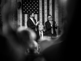 Trump održao najduži govor o stanju nacije 