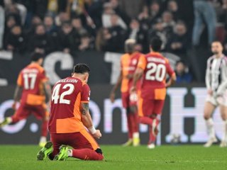 Galatasaray izbacio Juventus iz LP-a nakon produžetaka