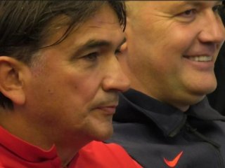 Dalić: Ostavite me na miru, neću ugovor