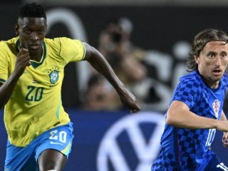 Hrvatska pala u završnici i izgubila od Brazila