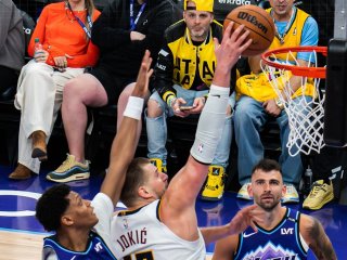 Denver nastavio seriju pobjeda, novi triple-double Jokića