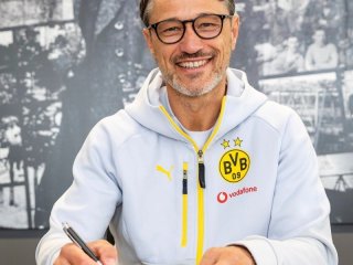 Otkriveno koliku plaću Niko Kovač ima u Borussiji Dortmund