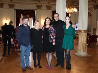 Kazališni doručak: Veliki interes za Trnoružicu