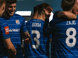 Dinamo razbio nemoćni Osijek i ostvario najveću SHNL pobjedu sezone