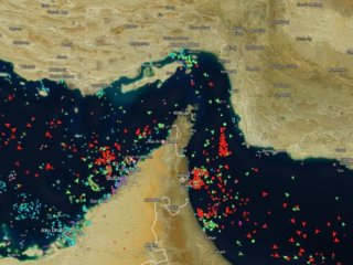 Kako zaobići Hormuški tjesnac?