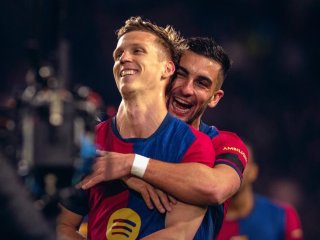 Dani Olmo odbio bogate ponude, ostaje u Barceloni