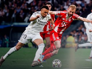 Bayern pobijedio Real na Bernabeuu, Arsenal golom u 91. minuti svladao Sporting
