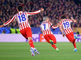 Atletico pobijedio Barcelonu na Camp Nou, PSG uvjerljiv protiv Liverpoola