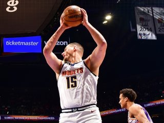 Jokićev triple-double i deseta uzastopna pobjeda Nuggetsa