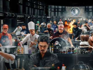 Netflixova kulinarska emisija postavlja nove standarde