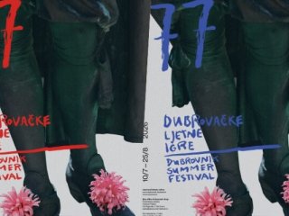 Dubrovački gospar na očima Gundulića: Poetika Saše Šekoranje kroz novi vizualni identitet 77. Igara