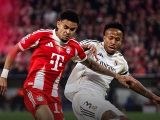 Bayern u spektaklu izbacio Real. Arsenal također u polufinalu Lige prvaka