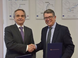 Španjolska Comsa kreće s radovima na modernizaciji željezničke pruge Hrvatski Leskovac – Karlovac