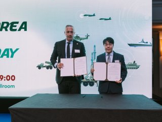 Korejske obrambene tvrtke žele suradnju s Hrvatskom