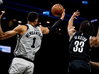 Wembanyama se upisao u povijesne knjige