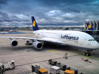Lufthansa  zbog visokih cijena goriva ukida 20.000 letova