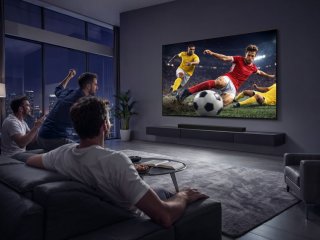 Nogomet je najbolji kada ga gledamo zajedno na Samsung televizorima