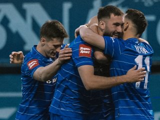 Dinamo osvojio naslov prvaka Hrvatske