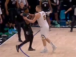 Jokić doznao kaznu zbog sukoba u play-offu 