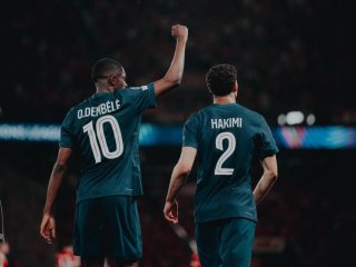 PSG u spektaklu Lige prvaka svladao Bayern