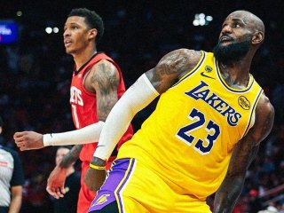 LeBron odveo Lakerse bez Dončića u polufinale Zapada