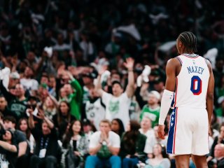 Celticsi ispali u prvoj rundi play-offa, Embiid i Maxey briljirali