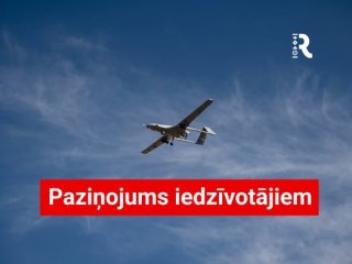 Ruski dronovi srušili se u Latviji