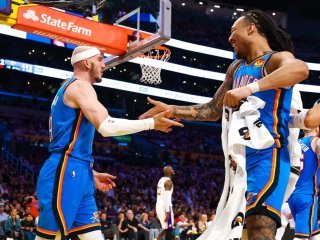 Oklahoma još jednom demontirala Lakerse
