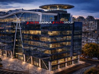 Alta Group podržala ponudu Raiffeisena za Addiko