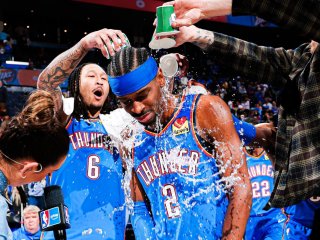 Gilgeous-Alexander obranio MVP titulu