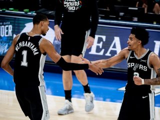 Wembanyama vodio Spurse do pobjede s 41 poenom i 24 skoka u finalu Zapada