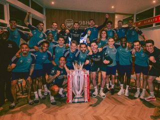 City kiksao, Arsenal je prvak Engleske