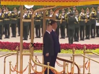 Putin stigao u Peking, Rusija ne može bez kineske pomoći