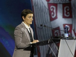 Brnabić studentima: Ne sviđa vam se u Srbiji? Idite u Hrvatsku
