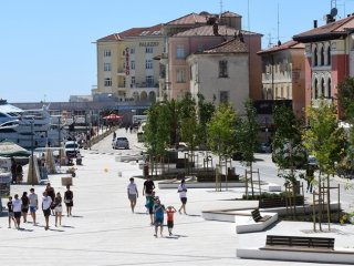 Poreč odlično posjećen u predsezoni