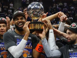 Knicksi pomeli Cavalierse i ušli u NBA finale nakon 27 godina