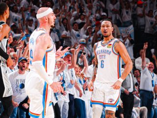 Thunder blizu povratka u NBA finale