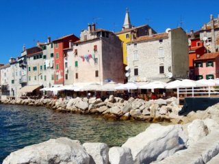 Rovinj ograničava broj apartmana zbog masovnog turizma