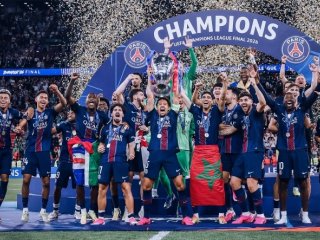 PSG je osvojio Ligu prvaka