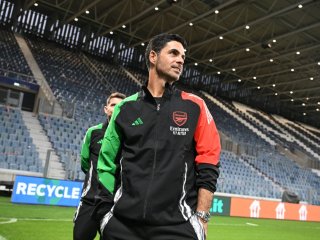Arteta želi pojačanja na četiri pozicije
