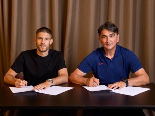 Kramarić i Dalić upisali dionice Bosqara